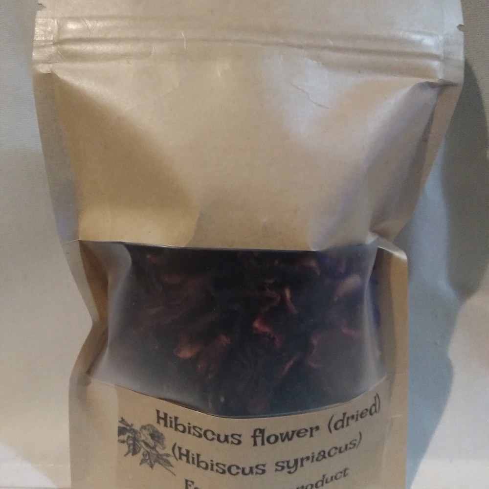 HIBISCUS FLOWER (small)